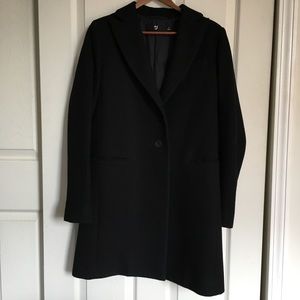 Uniqlo Wool Coat